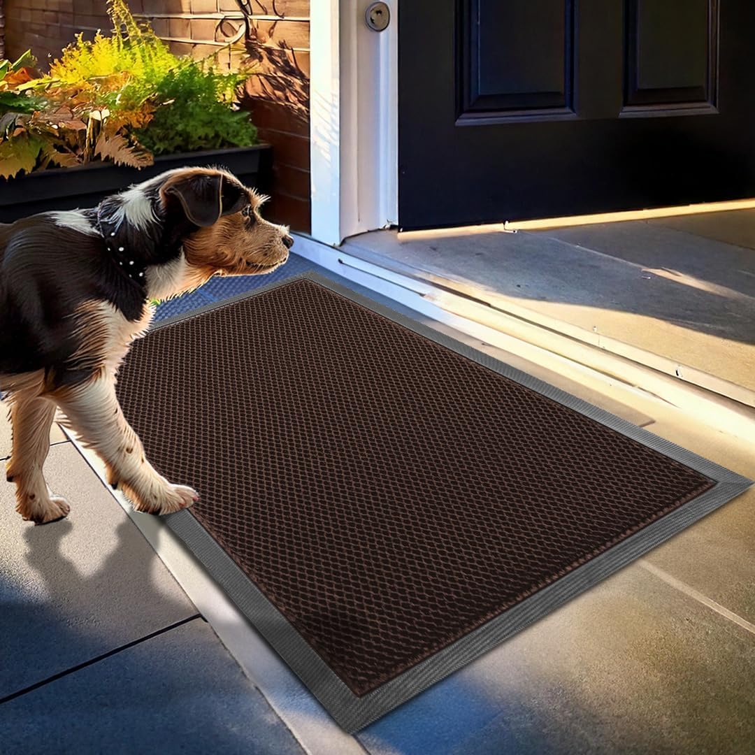 Muddy Mat® Mesh Mat – The Best Dog Outdoor Mat for Muddy Paws - Image 5