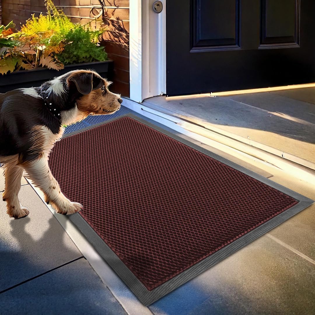 Muddy Mat® Mesh Mat – The Best Dog Outdoor Mat for Muddy Paws - Image 6