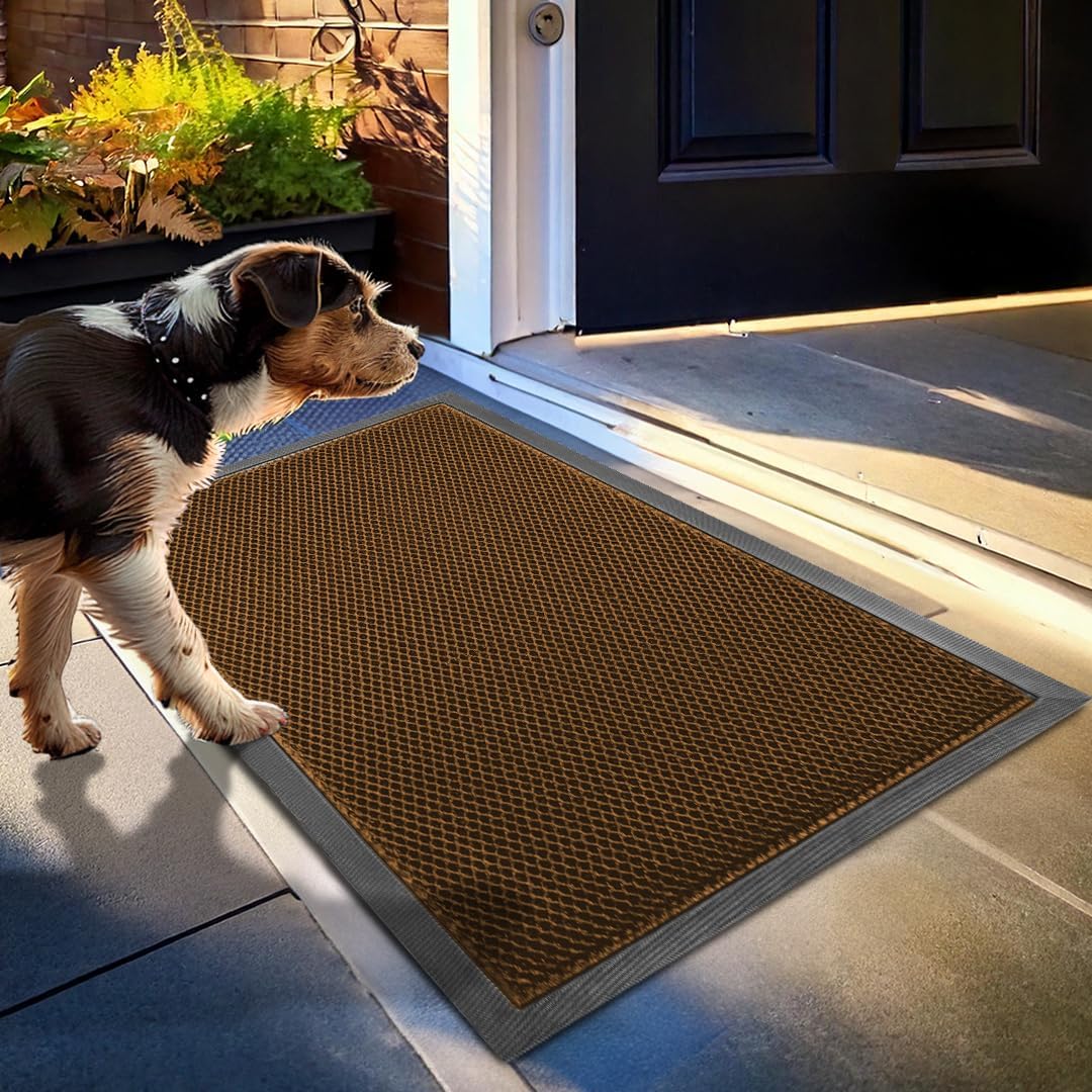 Muddy Mat® Mesh Mat – The Best Dog Outdoor Mat for Muddy Paws - Image 7