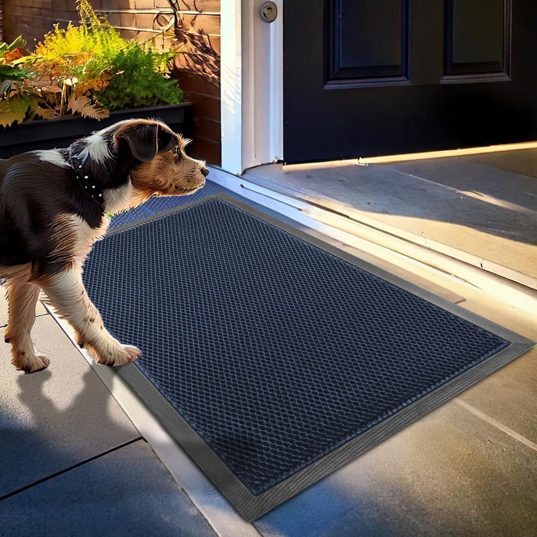 Muddy Mat® Mesh Mat – The Best Dog Outdoor Mat for Muddy Paws - Image 8