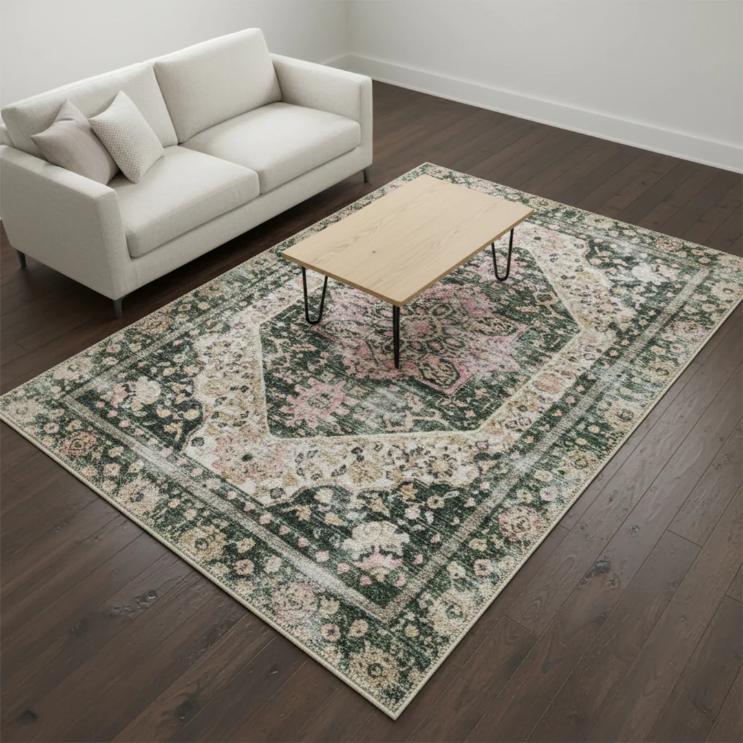 Washable Area Rugs