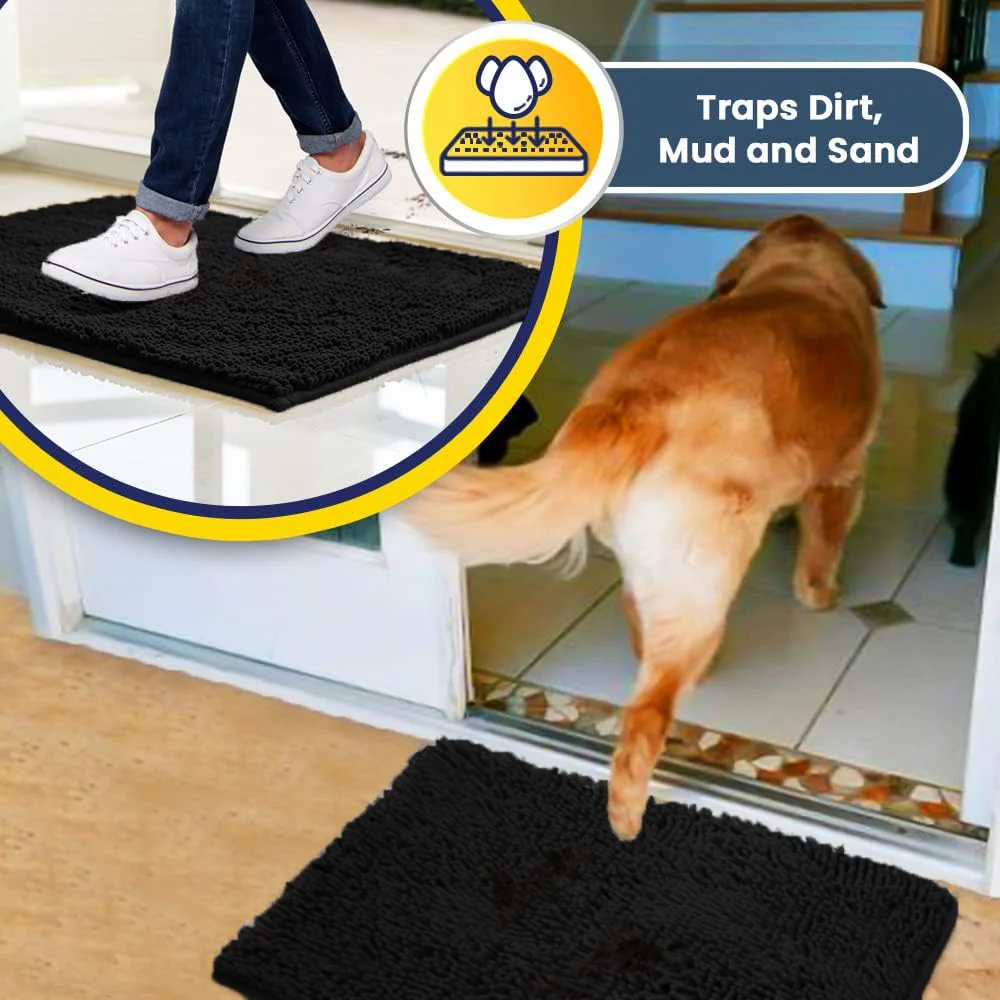 Muddy Mat® - Anti-Mud Dog Door Mat - Image 24