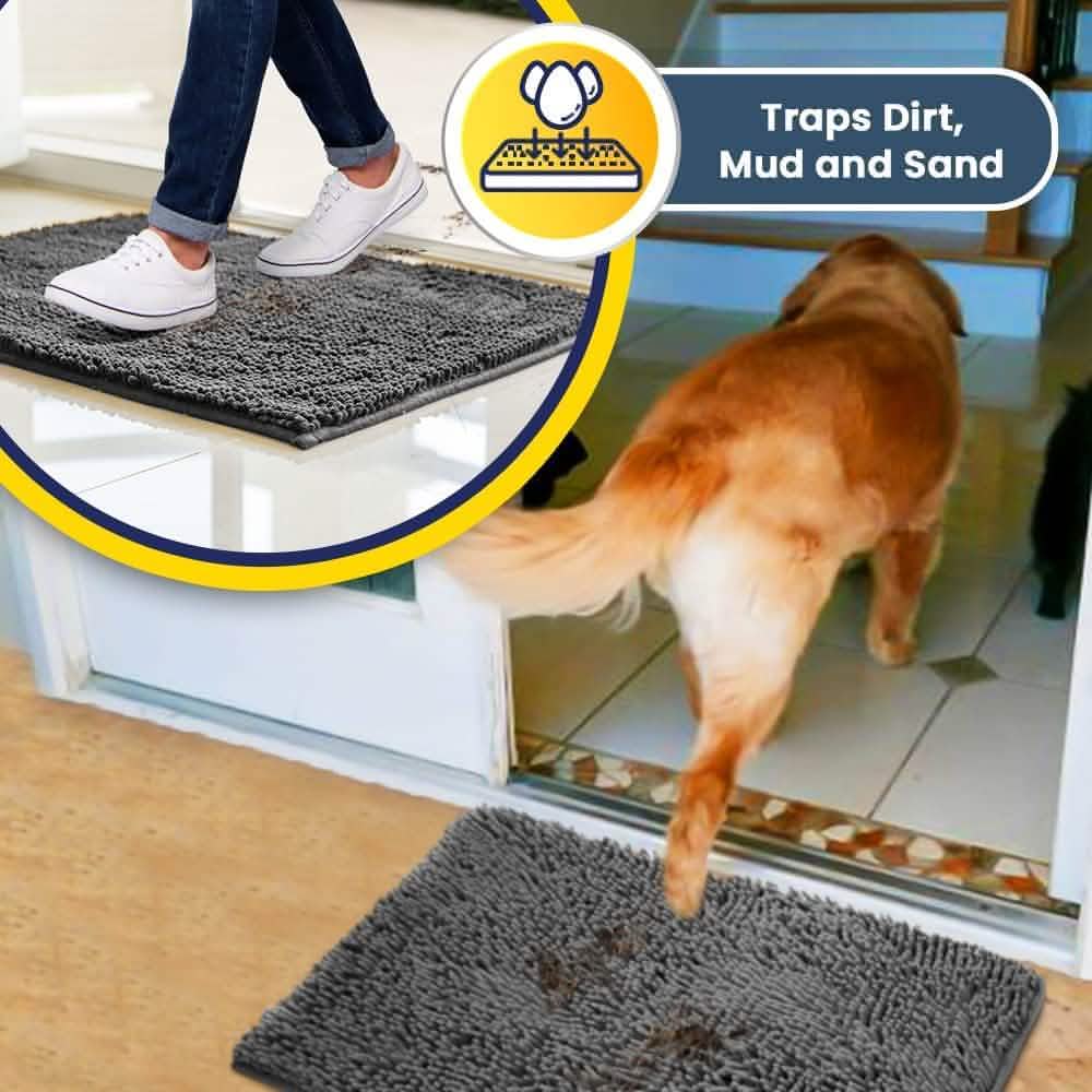 Muddy Mat® - Anti-Mud Dog Door Mat - Image 27