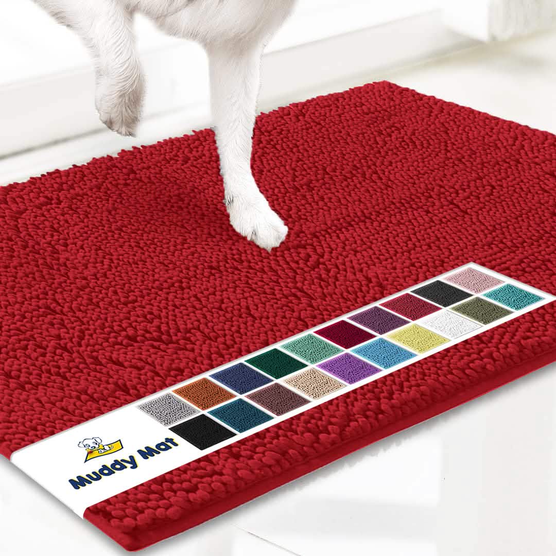 Muddy Mat® - Anti-Mud Dog Door Mat - Image 3