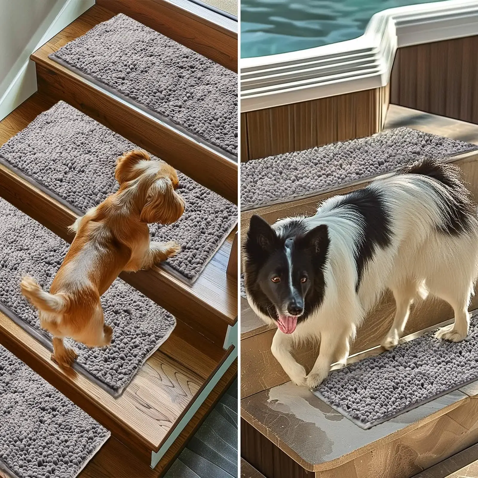 Muddy Mat® - Stair Runners for Dogs - Image 4